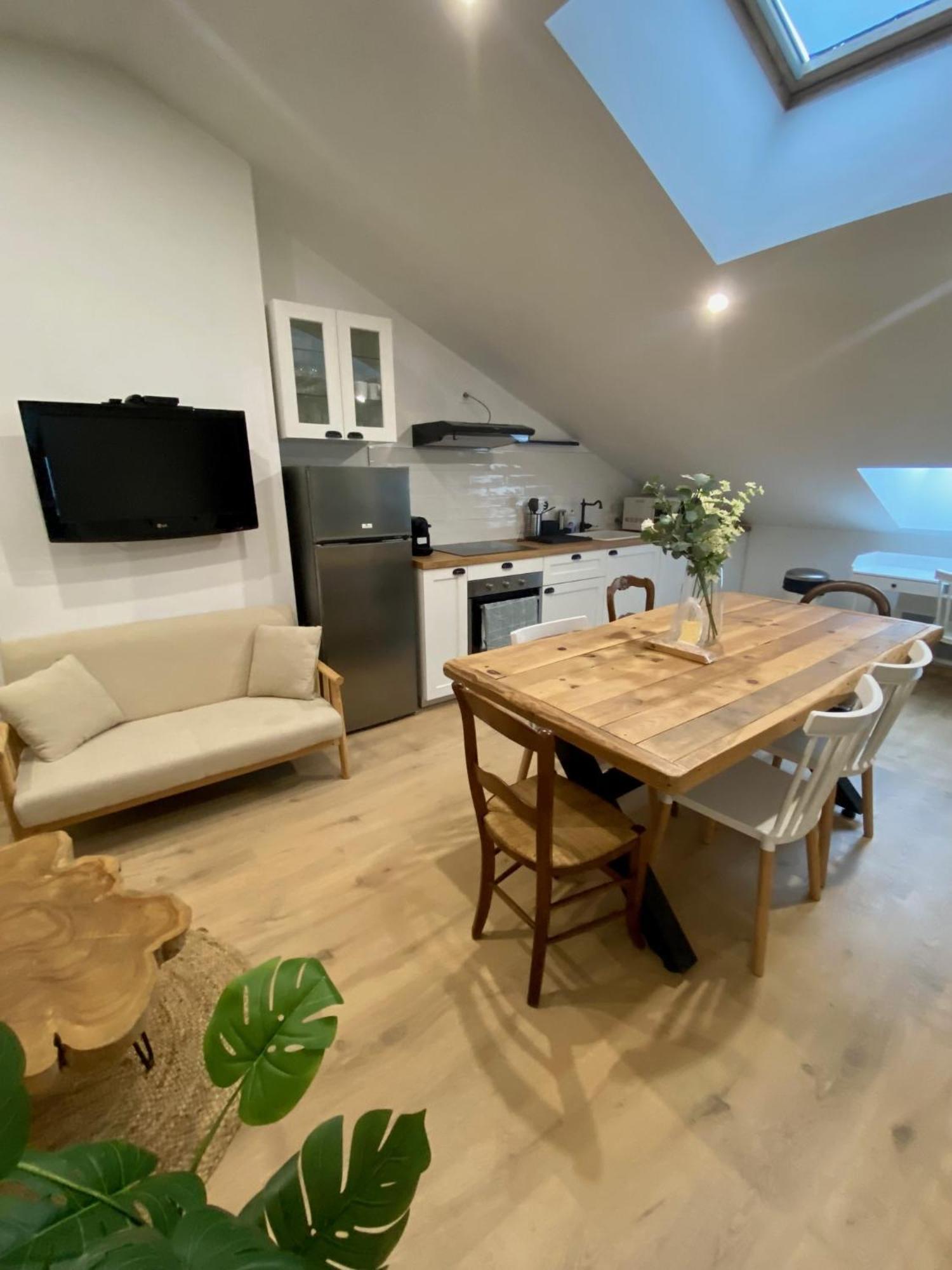 Le Loft Du Centre Historique Leilighet Périgueux Eksteriør bilde